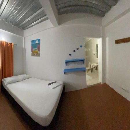 Hostal Paloma Cafe Palomino Exterior foto