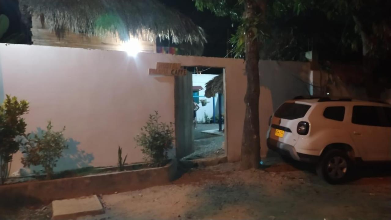 Hostal Paloma Cafe Palomino Exterior foto